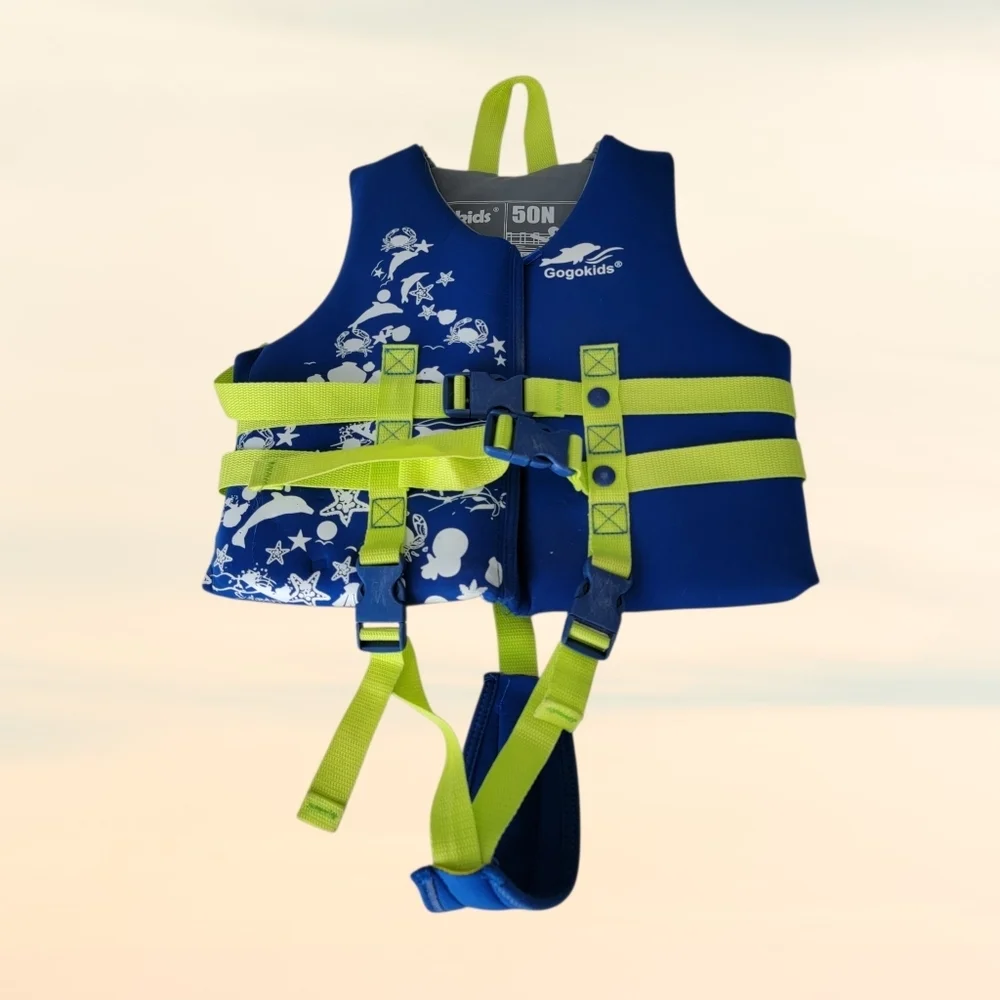 Gogokids kids swim vest Size XL